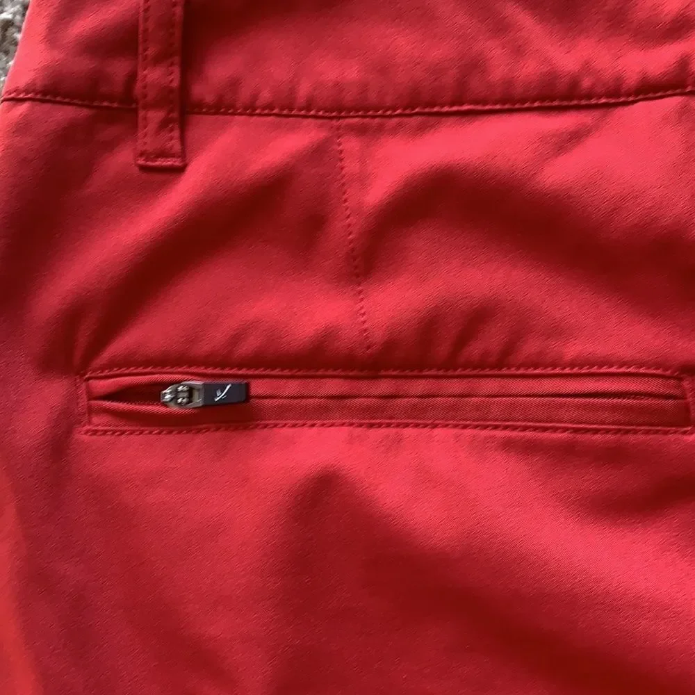 Lost At Sea Red Board Shorts